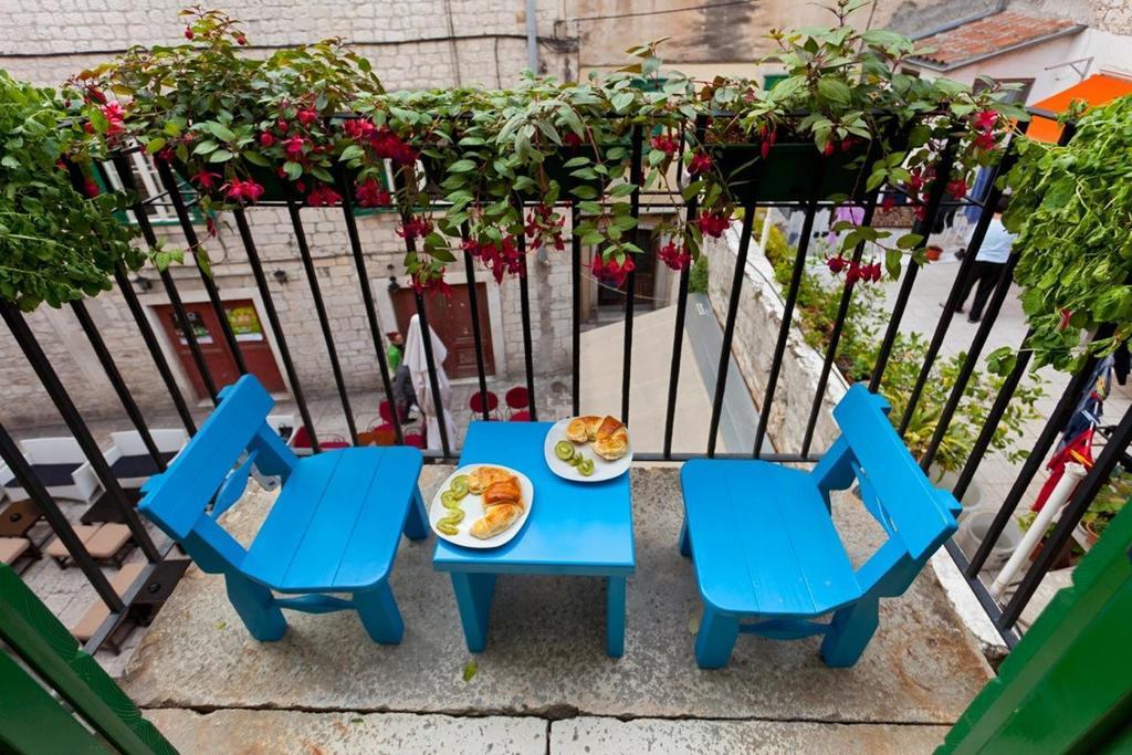 Luxury San Giovanni Apartment 2 Split Oda fotoğraf