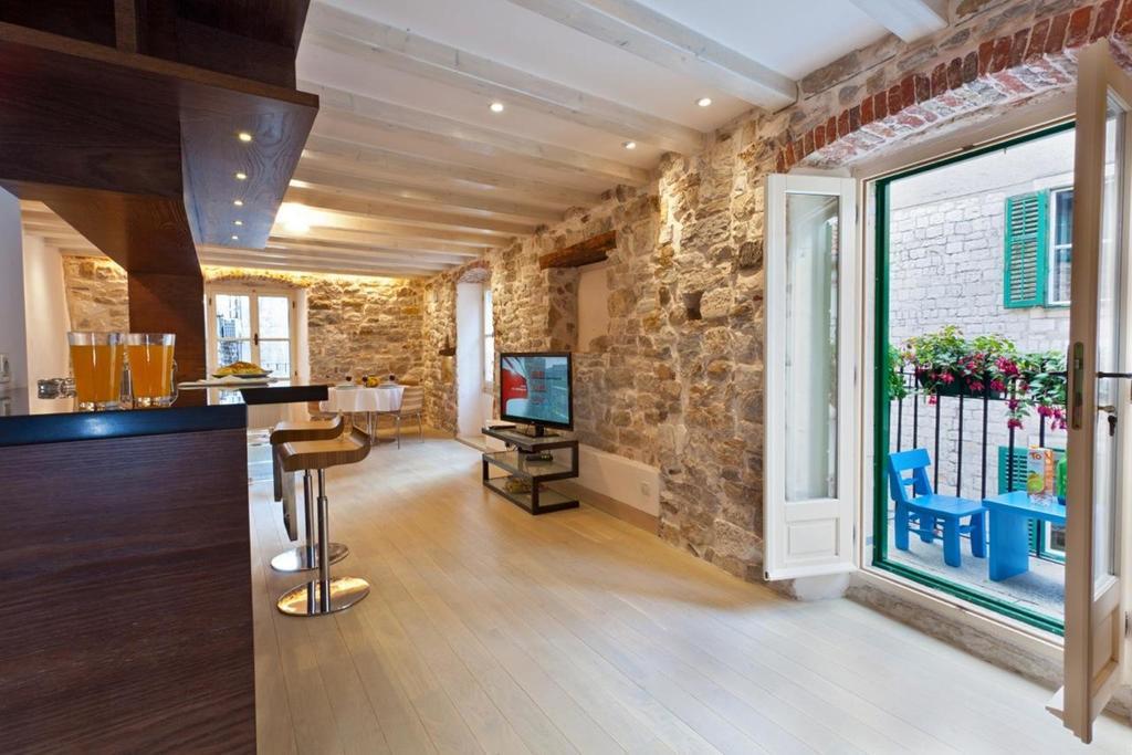 Luxury San Giovanni Apartment 2 Split Oda fotoğraf